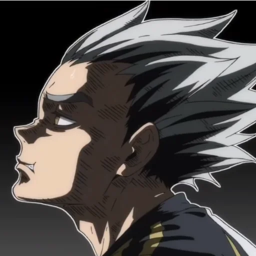 Эмодзи Bokuto Koutarou