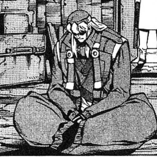 Эмодзи Bolt Crank