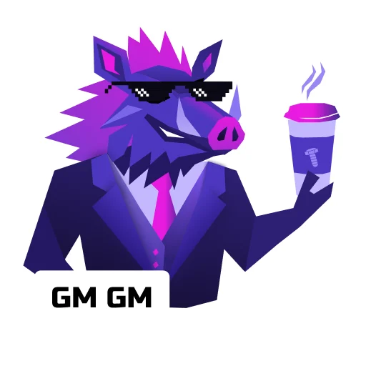 Эмодзи Bolt Father