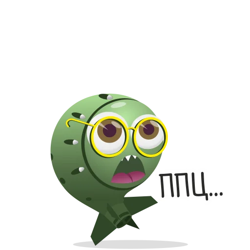Эмодзи Bombik Sarov