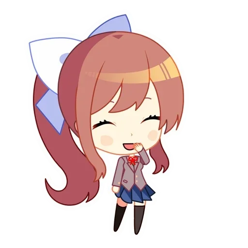 Эмодзи Monika