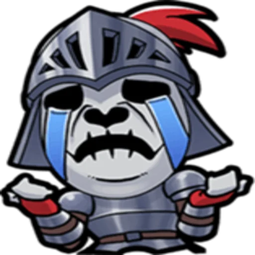 Эмодзи Knight