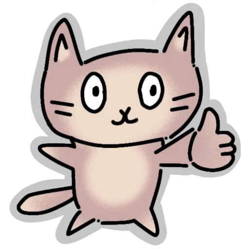 Эмодзи Cats