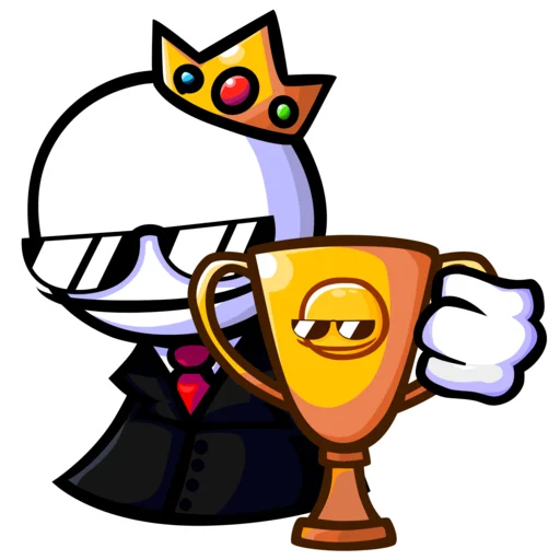 Эмодзи Бобик: ремейк