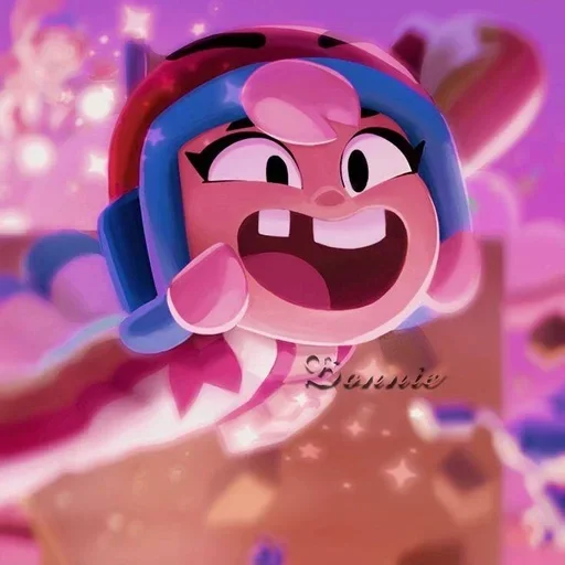 Эмодзи Bonnie