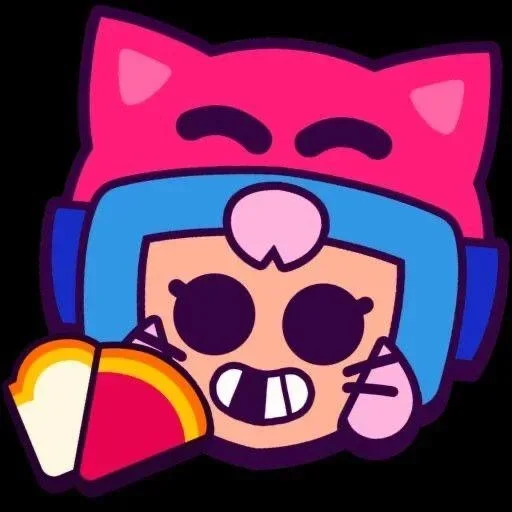 Эмодзи Bonnie
