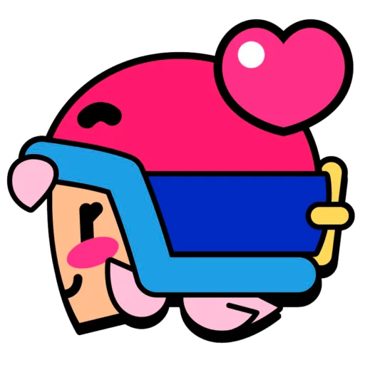 Эмодзи Bonnie Pins