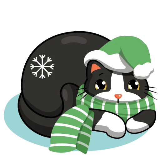 ❄️
