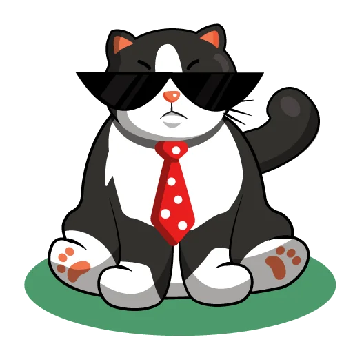 Эмодзи BonyaCat