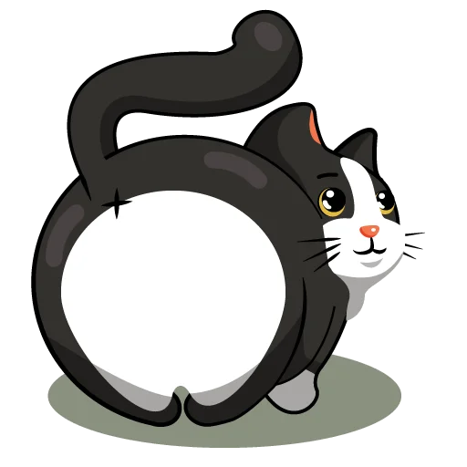 Эмодзи BonyaCat