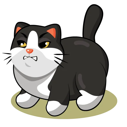 Эмодзи BonyaCat