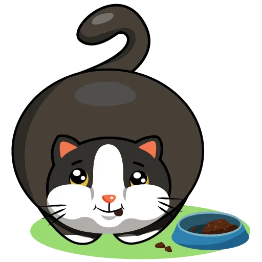 Эмодзи BonyaCat