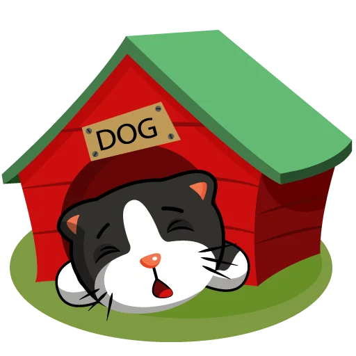 Эмодзи BonyaCat