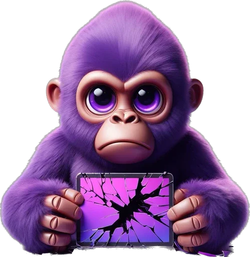 Эмодзи BonziKill exe компьютерный вирус