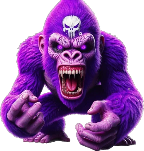 Эмодзи BonziKill exe компьютерный вирус