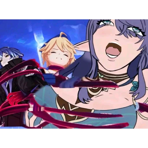 Эмодзи Kakegurui