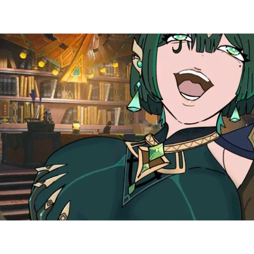 Эмодзи Kakegurui