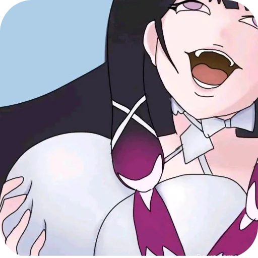 Эмодзи Kakegurui