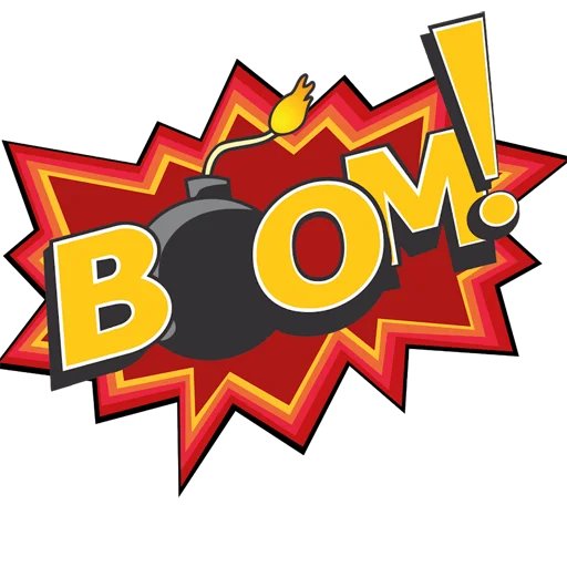 Эмодзи Bombs