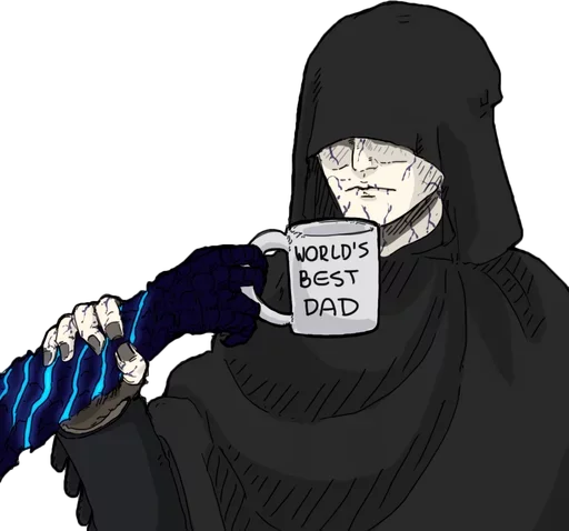 Эмодзи Devil May Cry