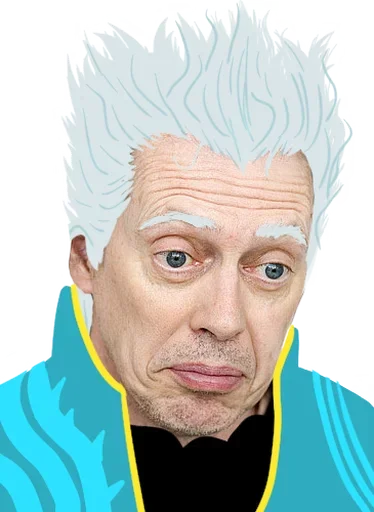 Эмодзи Devil May Cry