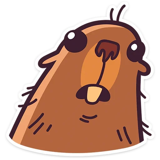 Эмодзи Борис