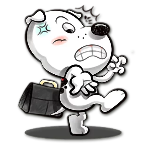 Эмодзи Boris By Osmer