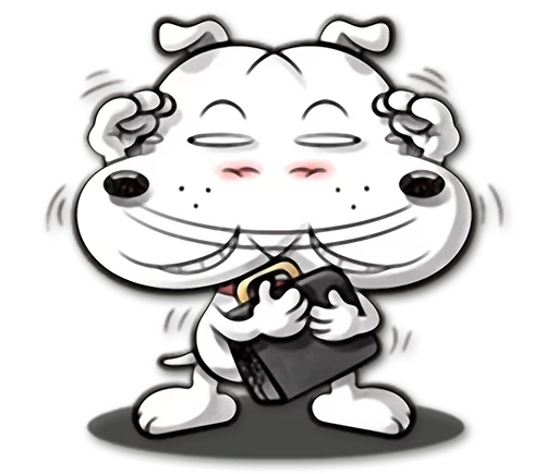 Эмодзи Boris By Osmer