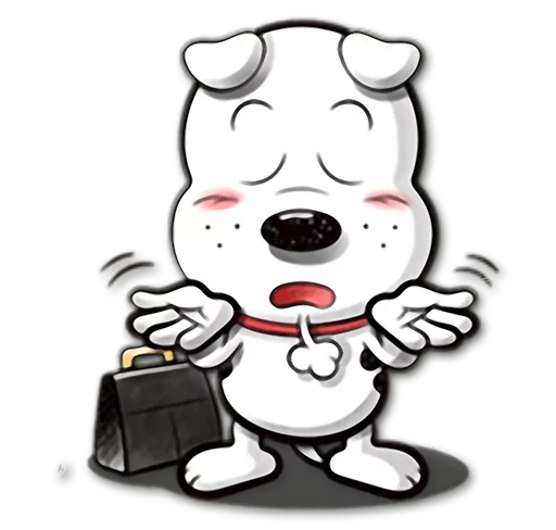 Эмодзи Boris By Osmer