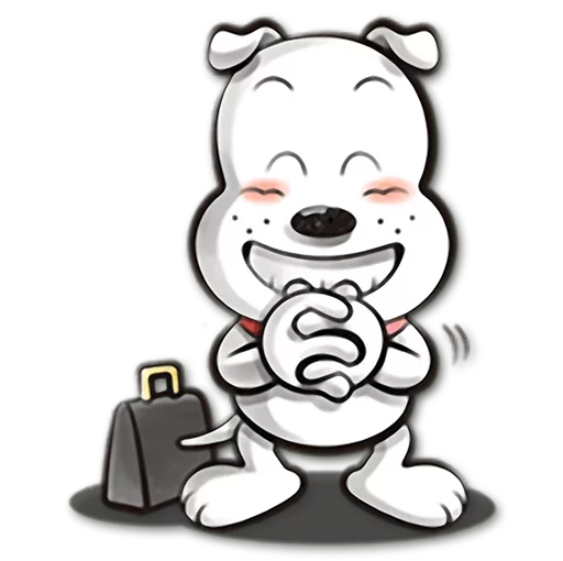 Эмодзи Boris By Osmer