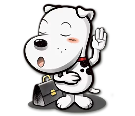 Эмодзи Boris By Osmer