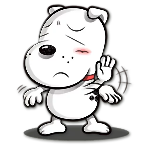 Эмодзи Boris By Osmer