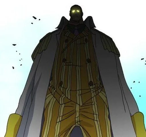 Эмодзи Borsalino Kizaru