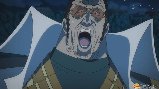 Эмодзи Borsalino Kizaru