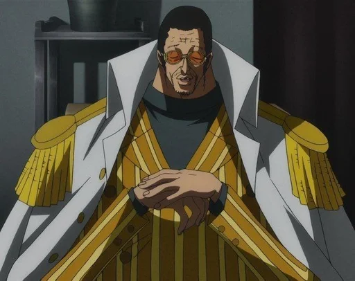 Эмодзи Borsalino Kizaru