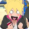 Эмодзи Boruto