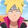 Эмодзи Boruto