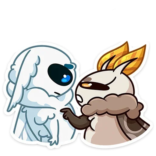 Эмодзи Бося без надписей