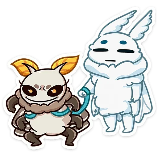 Эмодзи Бося без надписей