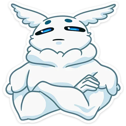 Эмодзи Бося без надписей