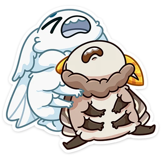 Эмодзи Бося