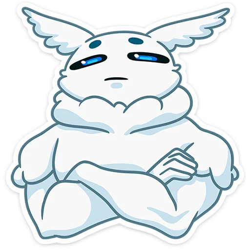 Эмодзи Бося