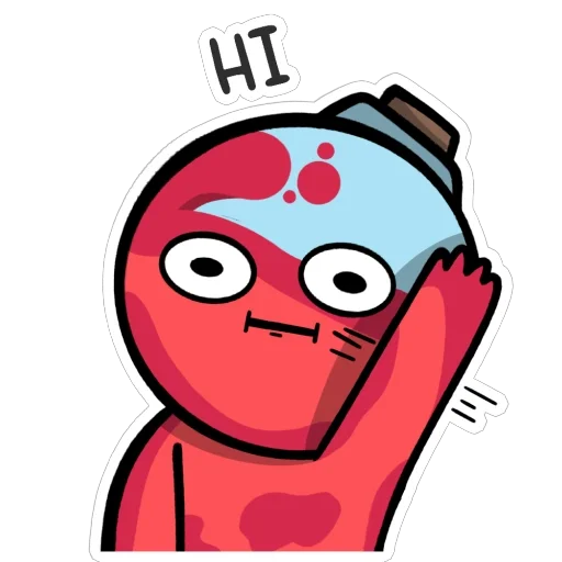 Эмодзи Boy potion