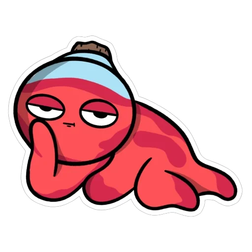 Эмодзи Boy potion