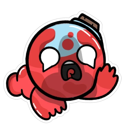 Эмодзи Boy potion