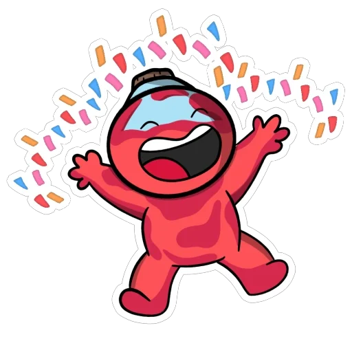 Эмодзи Boy potion