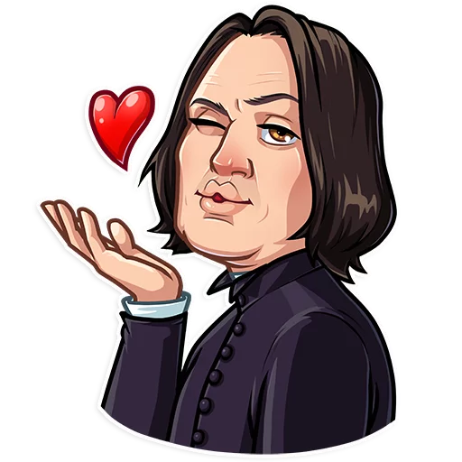 Эмодзи Harry Potter