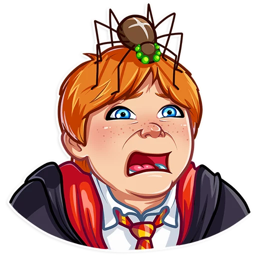 Эмодзи Harry Potter