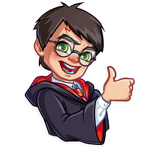 Эмодзи Harry Potter