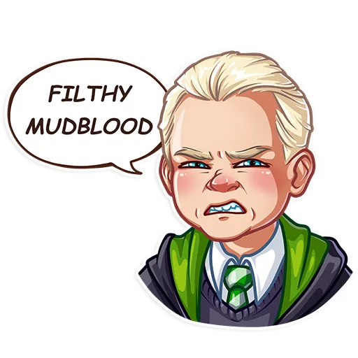 Эмодзи Harry Potter